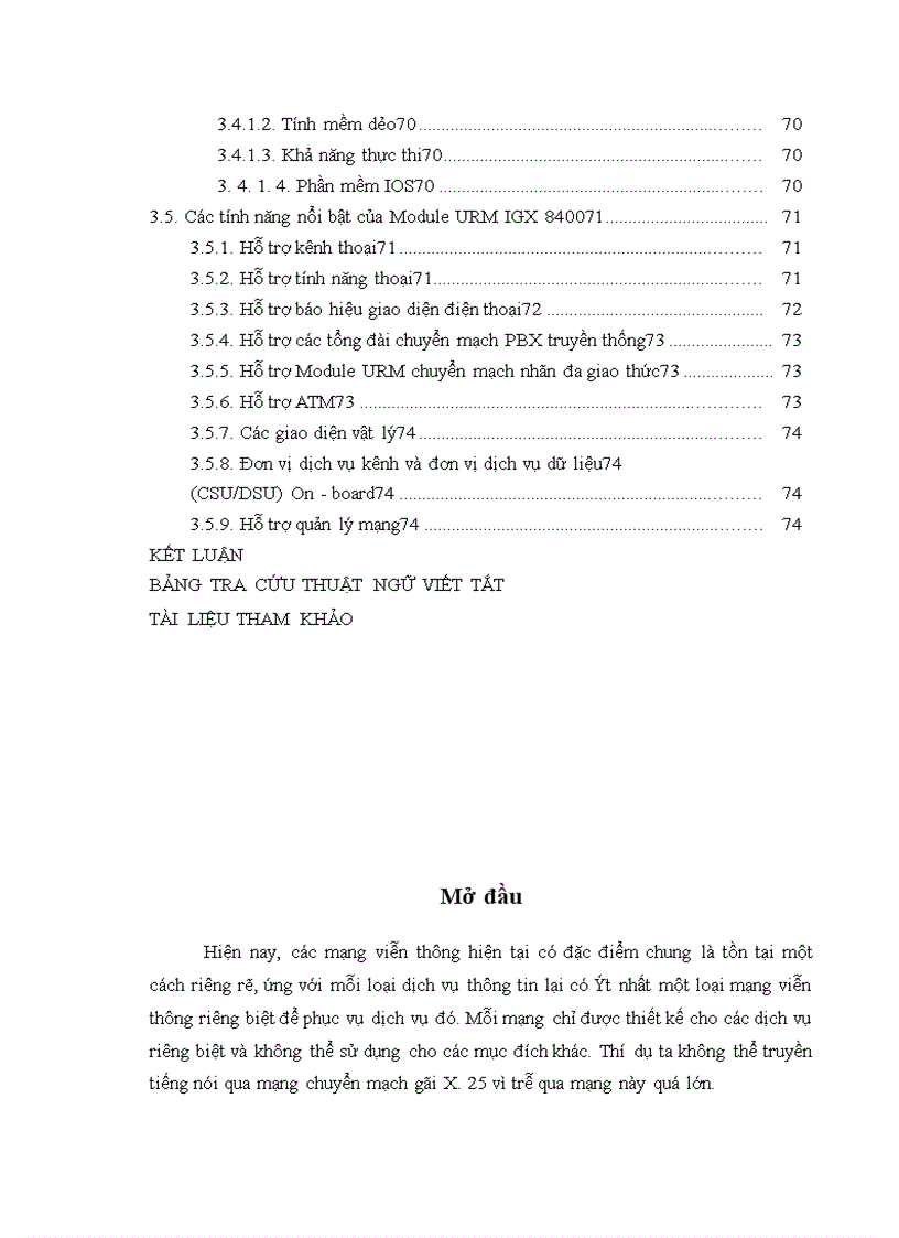 image for page Nghiên cứu tìm hiểu cấu trúc hệ thống mạng đường trục ứng dụng công nghệ ATM