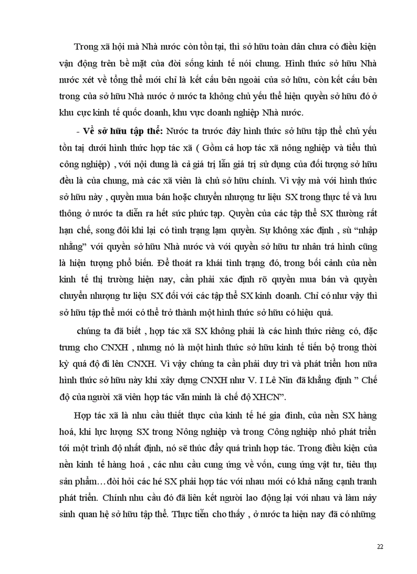 image for page Phép biện chứng về mâu thuẫn và vận dụng nó trong việc phân tích mâu thuẫn trong quá trình chuyển sang nền kinh tế thị trường ở Việt Nam 1