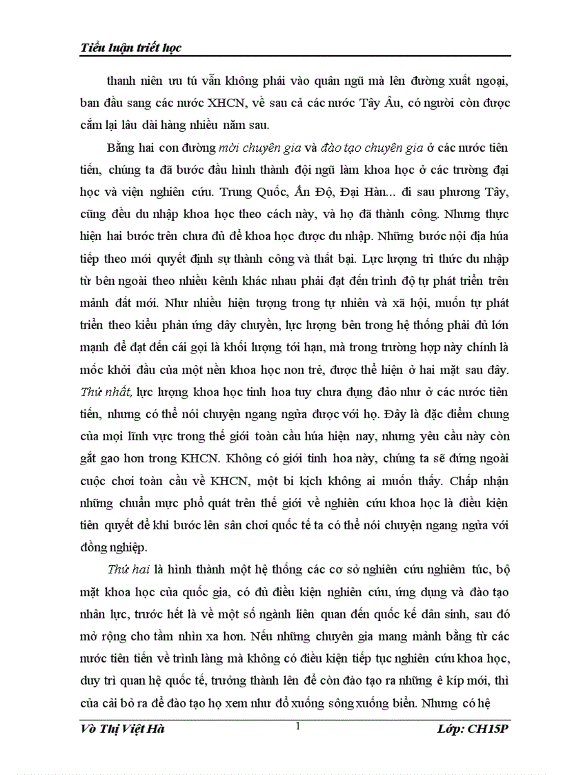 image for page Sự cần thiết phải phát huy tính năng động chủ quan trong quá trính xây dựng và phát triển nền kinh tế thị trường định hướng x hội chủ nghĩa ở nước ta hiện nay