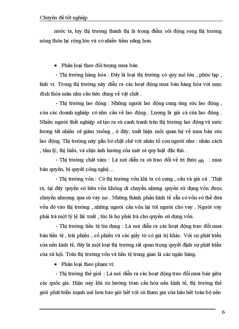 image for page Những biện pháp cơ bản góp phần duy trì và mở rộng thị trường tiêu thụ sản phẩm ở Công ty TNHH TESECO