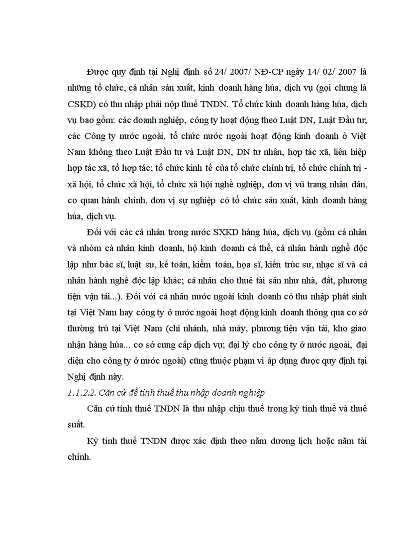 image for page Hoàn thiện kế toán thuế thu nhập doanh nghiệp trong các doanh nghiệp Việt Nam 1