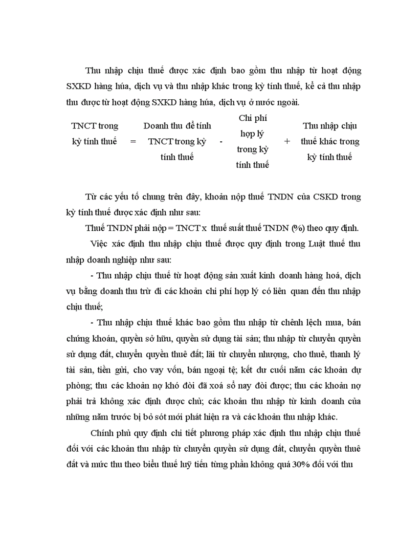 image for page Hoàn thiện kế toán thuế thu nhập doanh nghiệp trong các doanh nghiệp Việt Nam 1