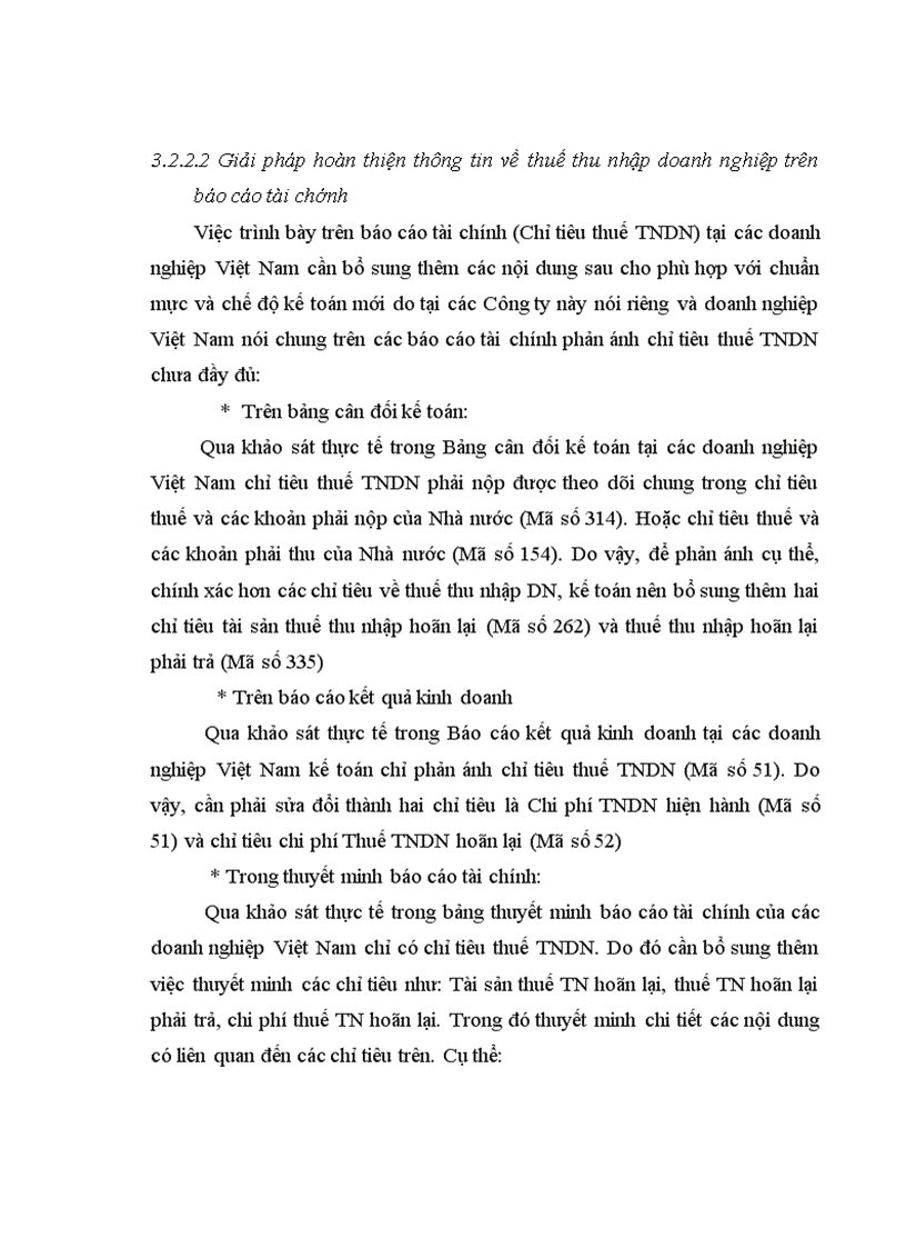 image for page Hoàn thiện kế toán thuế thu nhập doanh nghiệp trong các doanh nghiệp Việt Nam 1