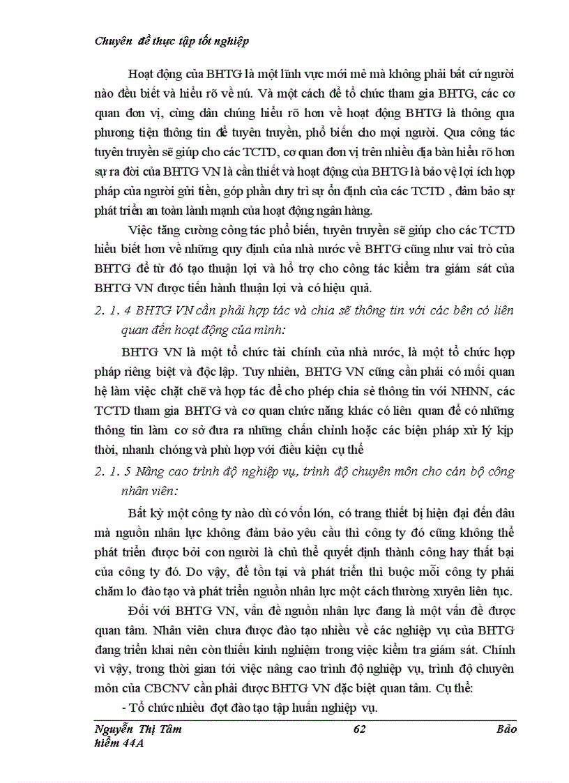 image for page Phương hướng hoàn thiện công tác giám sát từ xa của BHTG VN chi nhánh khu vực Hà Nội