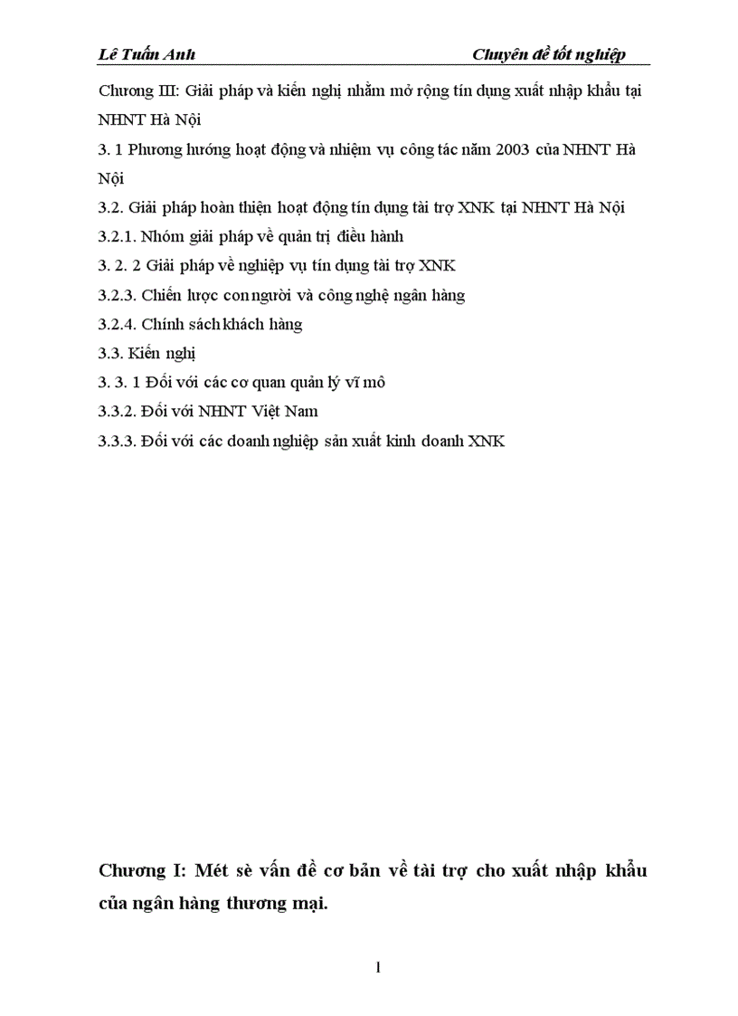 image for page Vai trò của tín dụng ngân hàng đối với hoạt động xuất nhập khẩu