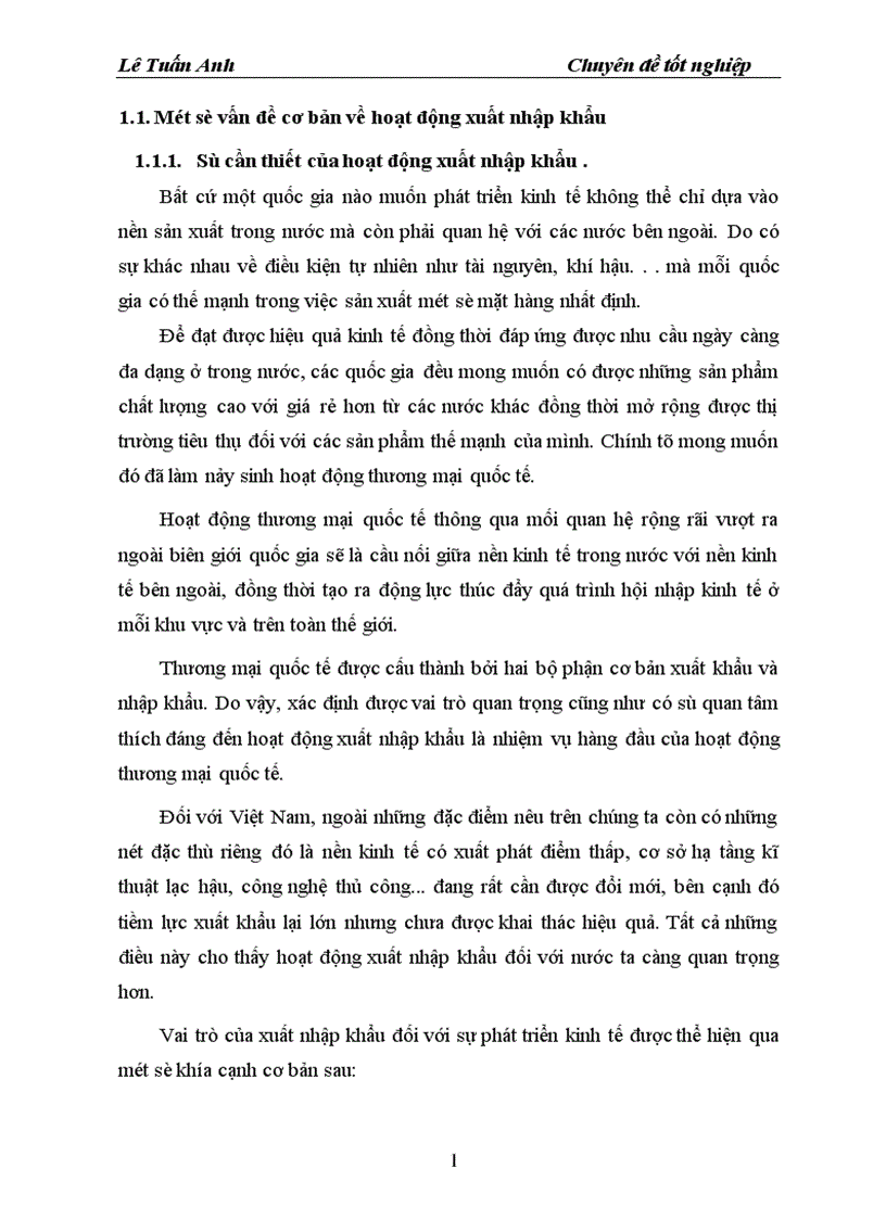 image for page Vai trò của tín dụng ngân hàng đối với hoạt động xuất nhập khẩu