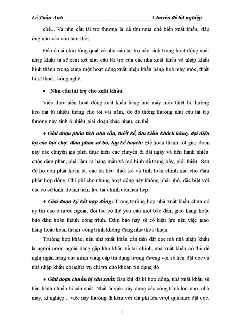 image for page Vai trò của tín dụng ngân hàng đối với hoạt động xuất nhập khẩu