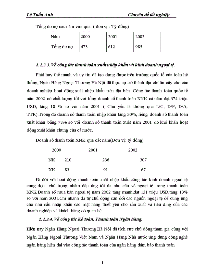 image for page Vai trò của tín dụng ngân hàng đối với hoạt động xuất nhập khẩu