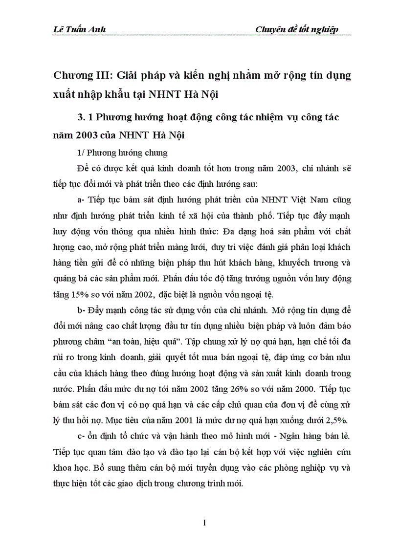 image for page Vai trò của tín dụng ngân hàng đối với hoạt động xuất nhập khẩu