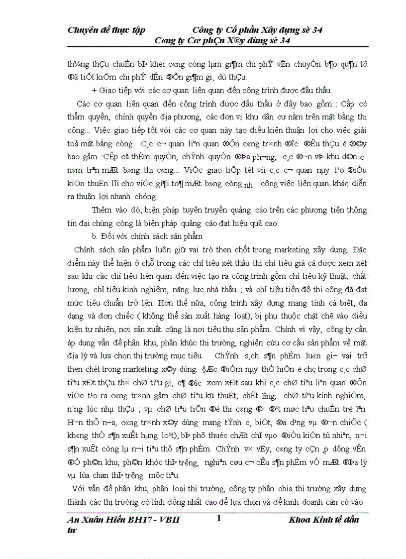 image for page Nâng cao khả năng cạnh tranh trong đấu thầu xây dựng tại công ty cổ phần xây dựng số 34