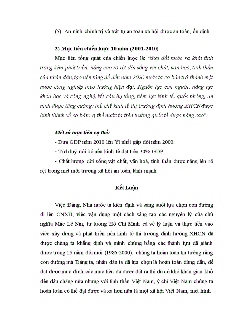 image for page Triết học Mác Lê nin trong việc giải quyết vấn đề thực tiễn và lý luận của việc lựa chọn con đường đi lên chủ nghĩa x hội và chiến lược phát triển kinh tế x hội ở Việt nam
