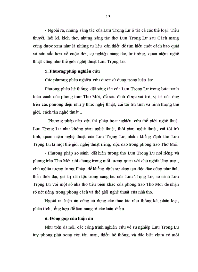 image for page Lưu Trọng Lư trong phong trào Thơ Mới nhìn từ góc độ cái tôi trữ tình và hình tượng thế giới