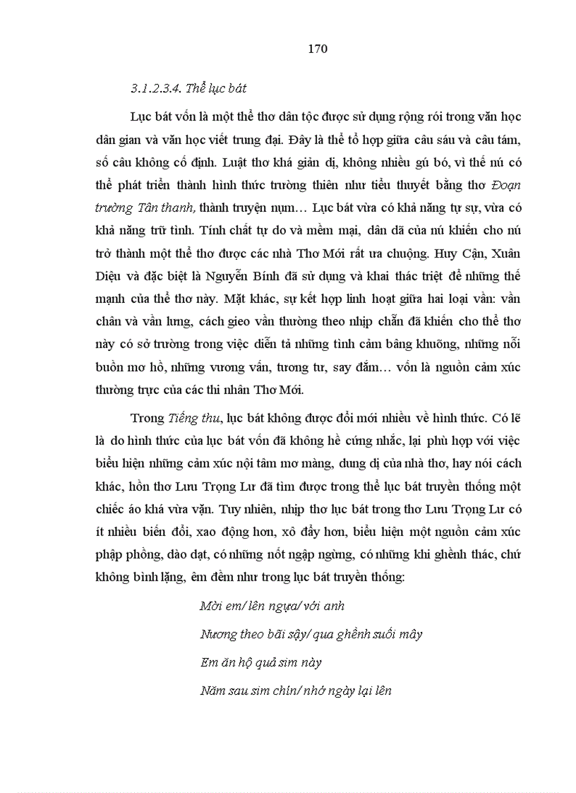 image for page Lưu Trọng Lư trong phong trào Thơ Mới nhìn từ góc độ cái tôi trữ tình và hình tượng thế giới