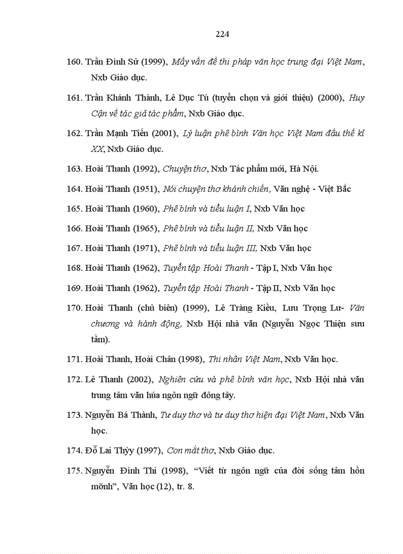 image for page Lưu Trọng Lư trong phong trào Thơ Mới nhìn từ góc độ cái tôi trữ tình và hình tượng thế giới