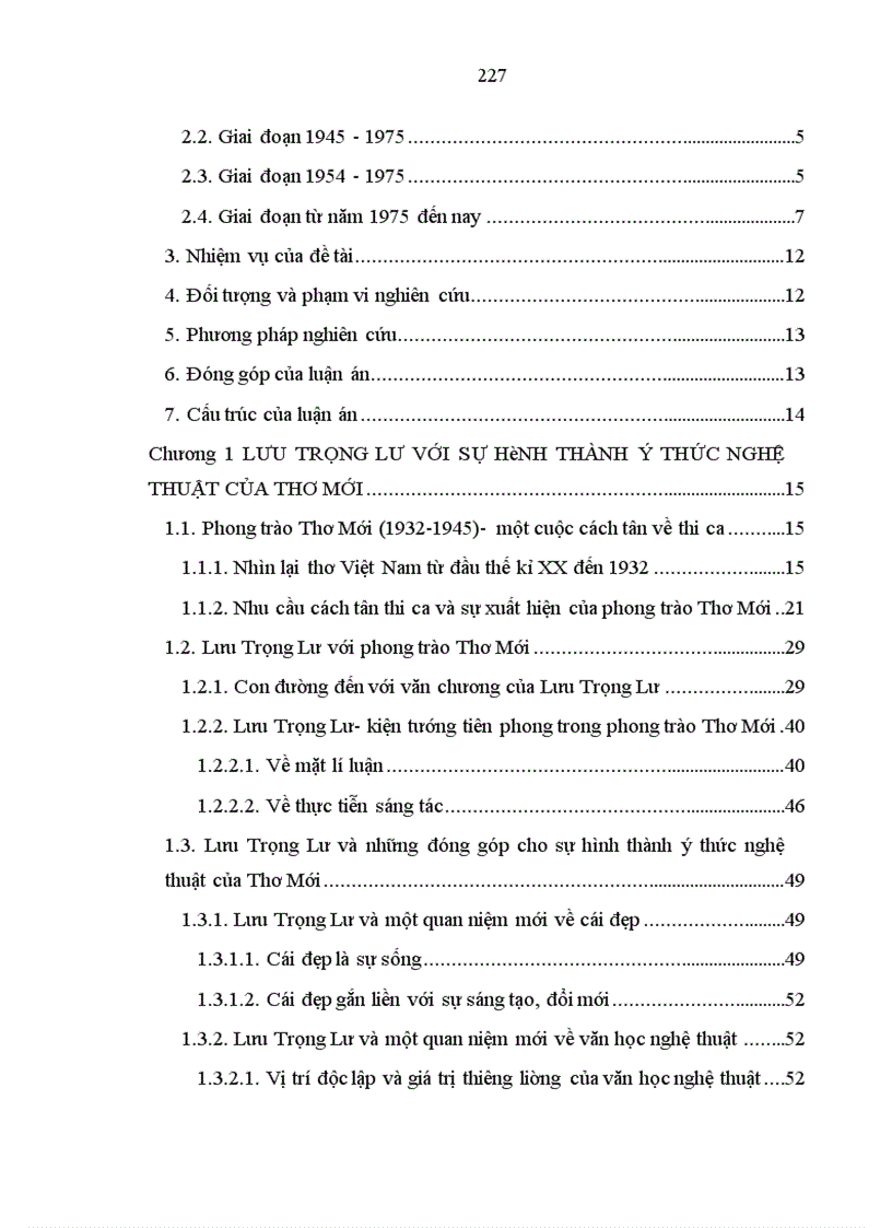 image for page Lưu Trọng Lư trong phong trào Thơ Mới nhìn từ góc độ cái tôi trữ tình và hình tượng thế giới
