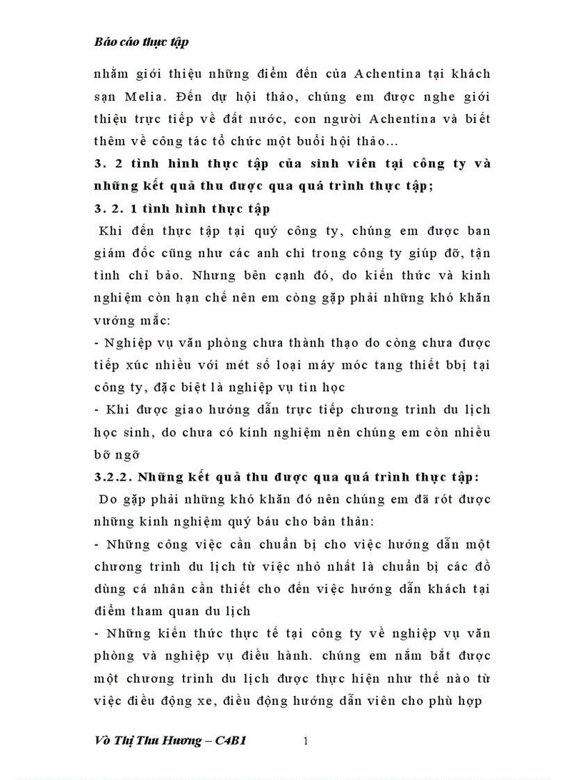 image for page Thực trạng hoạt động kinh doanh của công ty du lịch quốc tế ITC