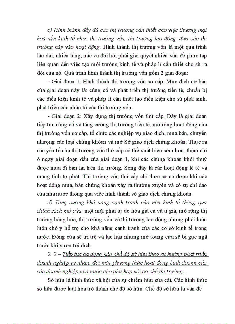 image for page Vai trò kinh tế của nhà nước trong nền kinh tế thị trường định hướng XHCN ở nước ta hiện nay 1