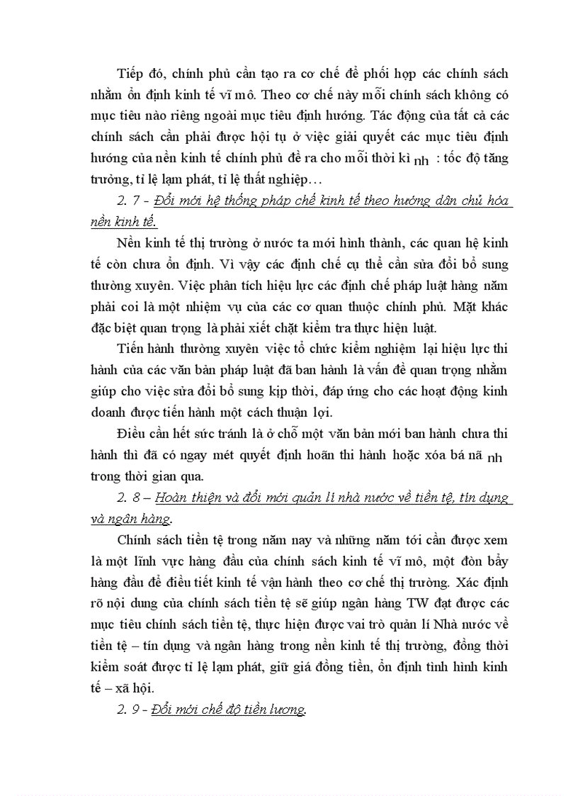 image for page Vai trò kinh tế của nhà nước trong nền kinh tế thị trường định hướng XHCN ở nước ta hiện nay 1