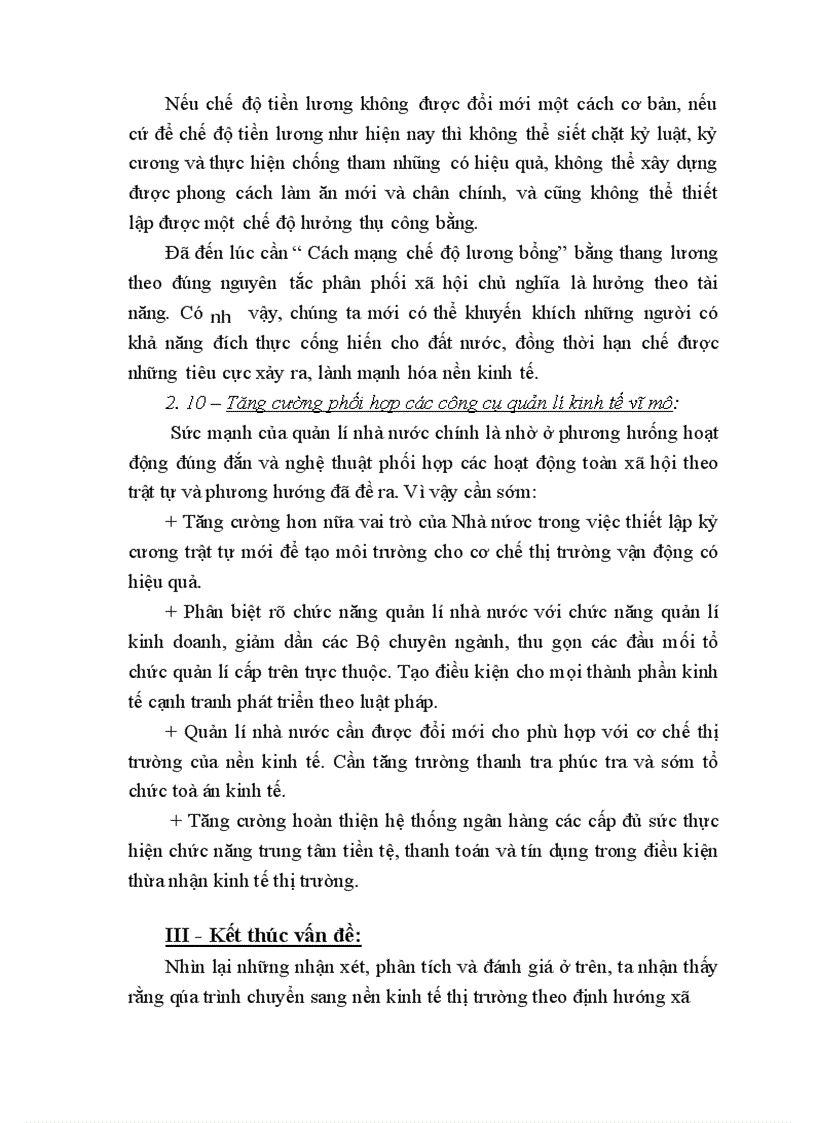 image for page Vai trò kinh tế của nhà nước trong nền kinh tế thị trường định hướng XHCN ở nước ta hiện nay 1