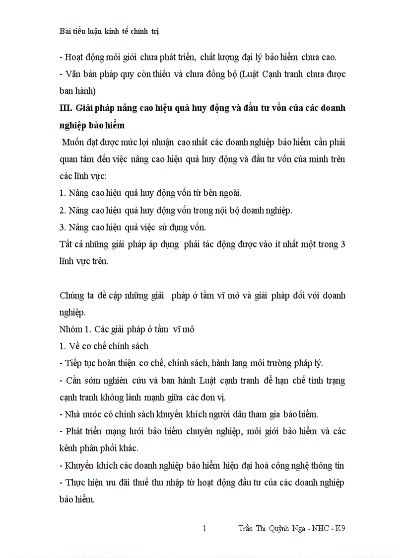 image for page Vận dụng lí luận hàng hoá của Marc bàn về biện pháp nâng cao sức cạnh tranh hàng hoá của các doanh nghiệp Việt Nam