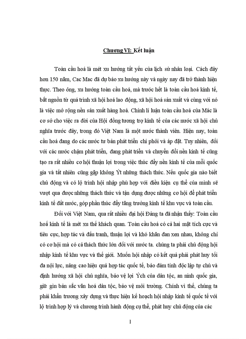 image for page Phép biện chứng về mối hệ phổ biến và vận dụng phân tích mối liên hệ giữa xây dựng nền kinh tế độc lập tự chủ với hội nhập kinh tế 1