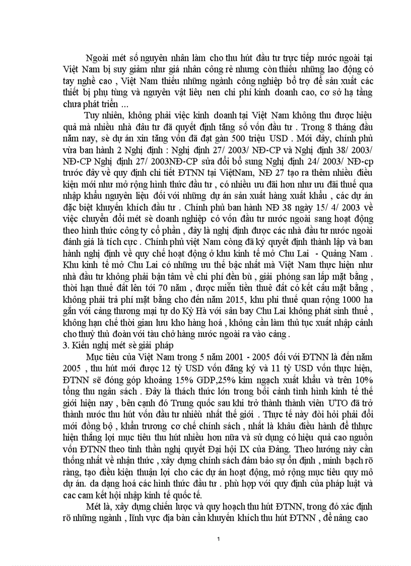 image for page Huy động vốn và sử dụng vốn có hiệu quả trong quá trình công nghiệp hoá hiện đại hoá đất nước