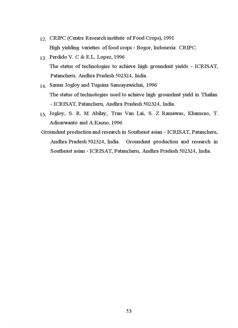 image for page So sánh một số giống lạc trong điều kiện vụ thu 2002 trên đất Gia Lâm Hà Nội