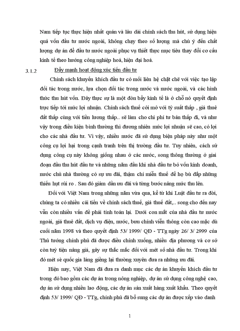 image for page Đầu tư trực tiếp nước ngoài Xu hướng quan trọng đối với các nước đang phát triển