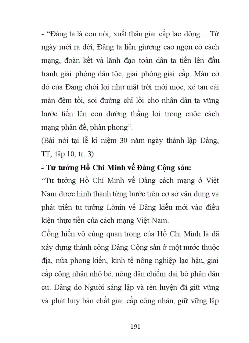 image for page Môn học tư tưởng hồ chí minh