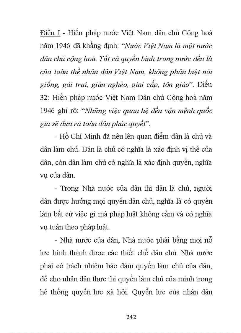image for page Môn học tư tưởng hồ chí minh
