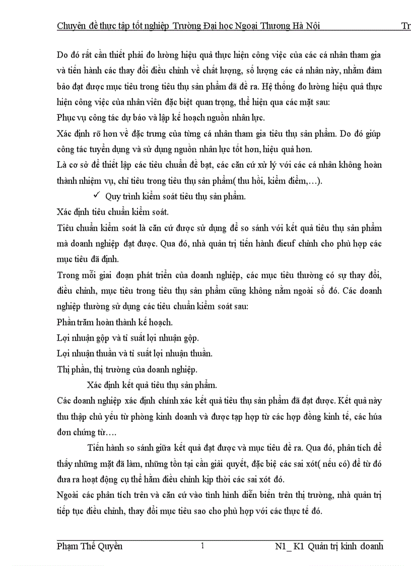 image for page Nâng cao chất lượng tiêu thụ sản phẩm tại Công ty Chế tạo Điện cơ Hà Nội CTAMTD 1