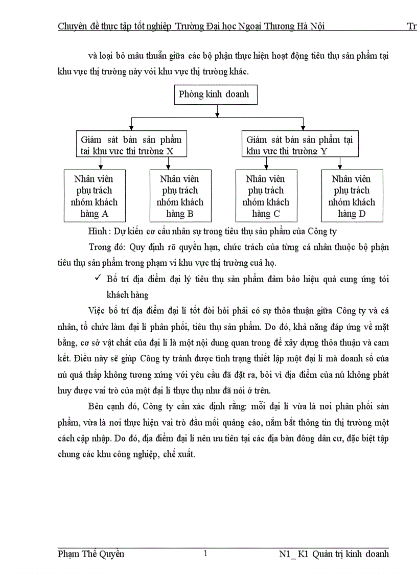 image for page Nâng cao chất lượng tiêu thụ sản phẩm tại Công ty Chế tạo Điện cơ Hà Nội CTAMTD 1