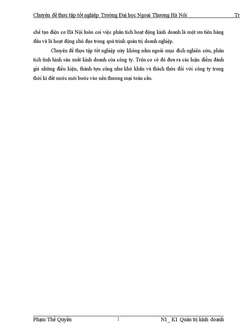 image for page Nâng cao chất lượng tiêu thụ sản phẩm tại Công ty Chế tạo Điện cơ Hà Nội CTAMTD 1