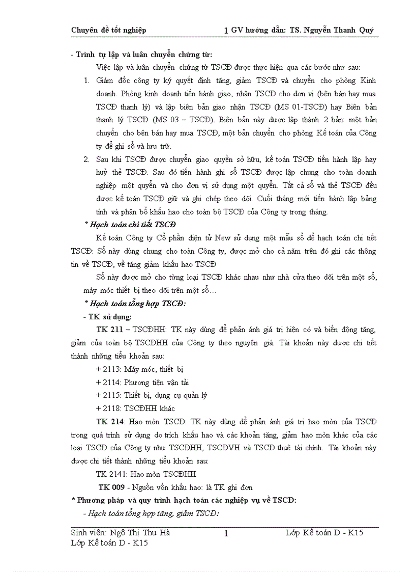 image for page Hoàn thiện kế toán tiêu thụ xác định kết quả kinh doanh tại Công ty Cổ phần điện tử New 1