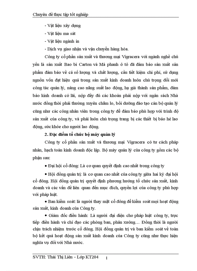 image for page Hoạch toán chi phí sản xuất và tính giá thành sản phẩm 1