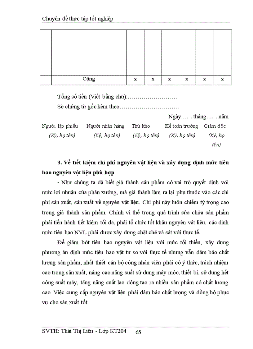 image for page Hoạch toán chi phí sản xuất và tính giá thành sản phẩm 1