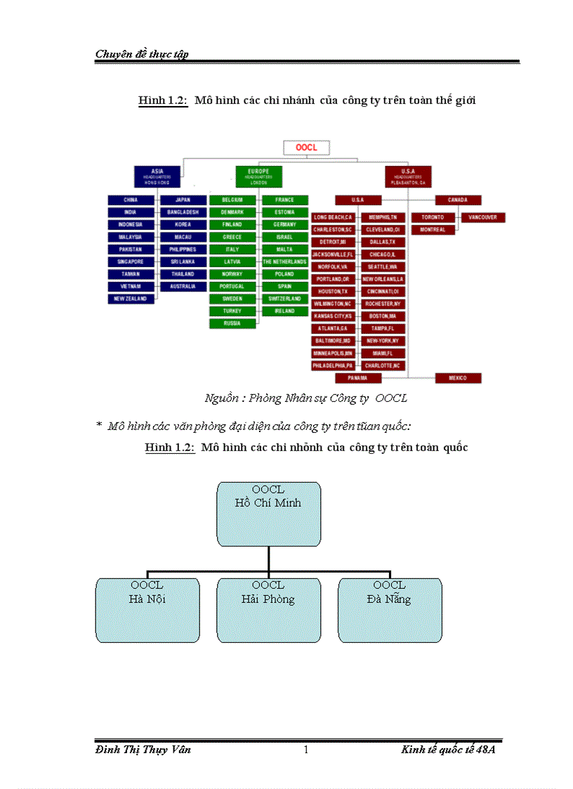 image for page Dịch vụ vận tải container của công ty tàu container hải ngoại Phương Đông OOCL