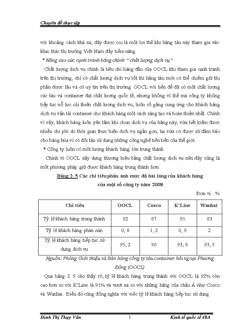 image for page Dịch vụ vận tải container của công ty tàu container hải ngoại Phương Đông OOCL