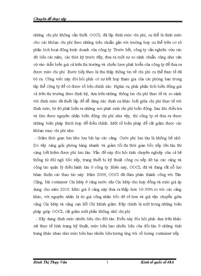 image for page Dịch vụ vận tải container của công ty tàu container hải ngoại Phương Đông OOCL