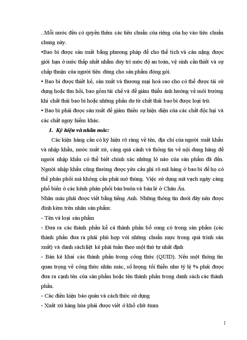 image for page Các hàng rào phi thuế quan đối với đồ gỗ Việt Nam xuất khẩu vào EU và giải pháp vượt qua các rào cản đó
