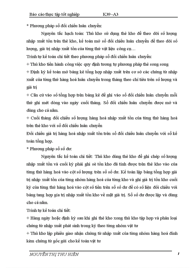 image for page Thực tế công tác kế toán bán hàng và xác định kết quả kinh doanh tại Công ty CPXD và TM Bắc