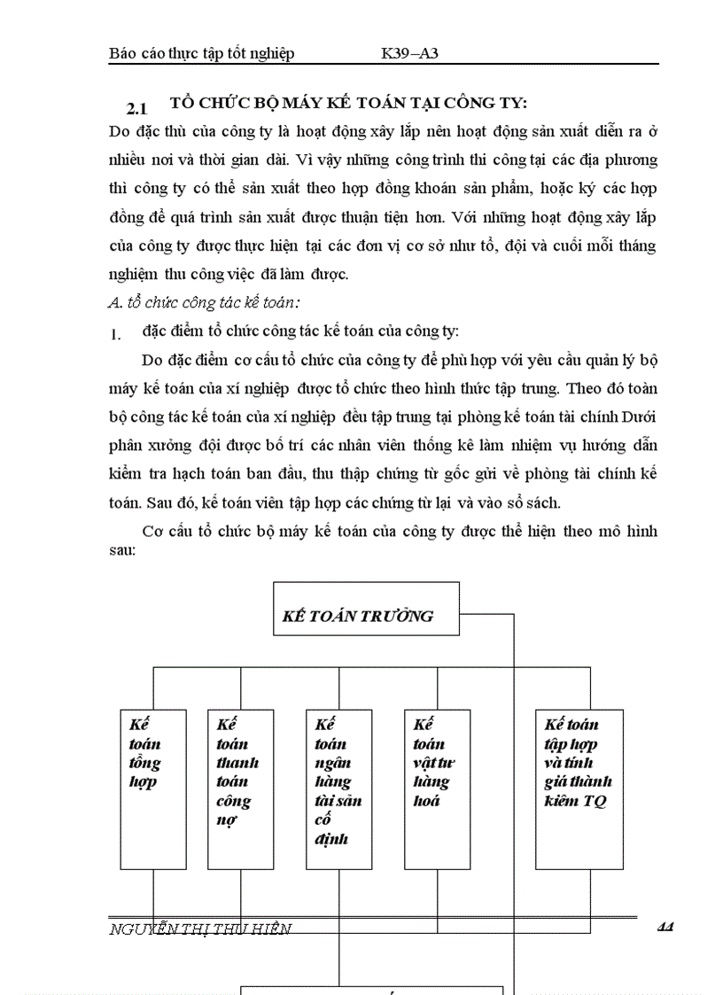 image for page Thực tế công tác kế toán bán hàng và xác định kết quả kinh doanh tại Công ty CPXD và TM Bắc