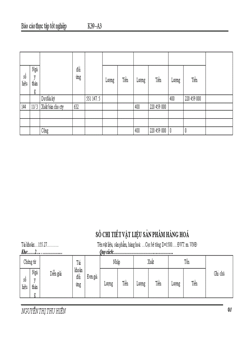 image for page Thực tế công tác kế toán bán hàng và xác định kết quả kinh doanh tại Công ty CPXD và TM Bắc
