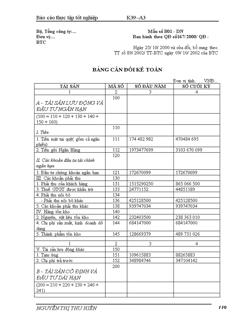 image for page Thực tế công tác kế toán bán hàng và xác định kết quả kinh doanh tại Công ty CPXD và TM Bắc