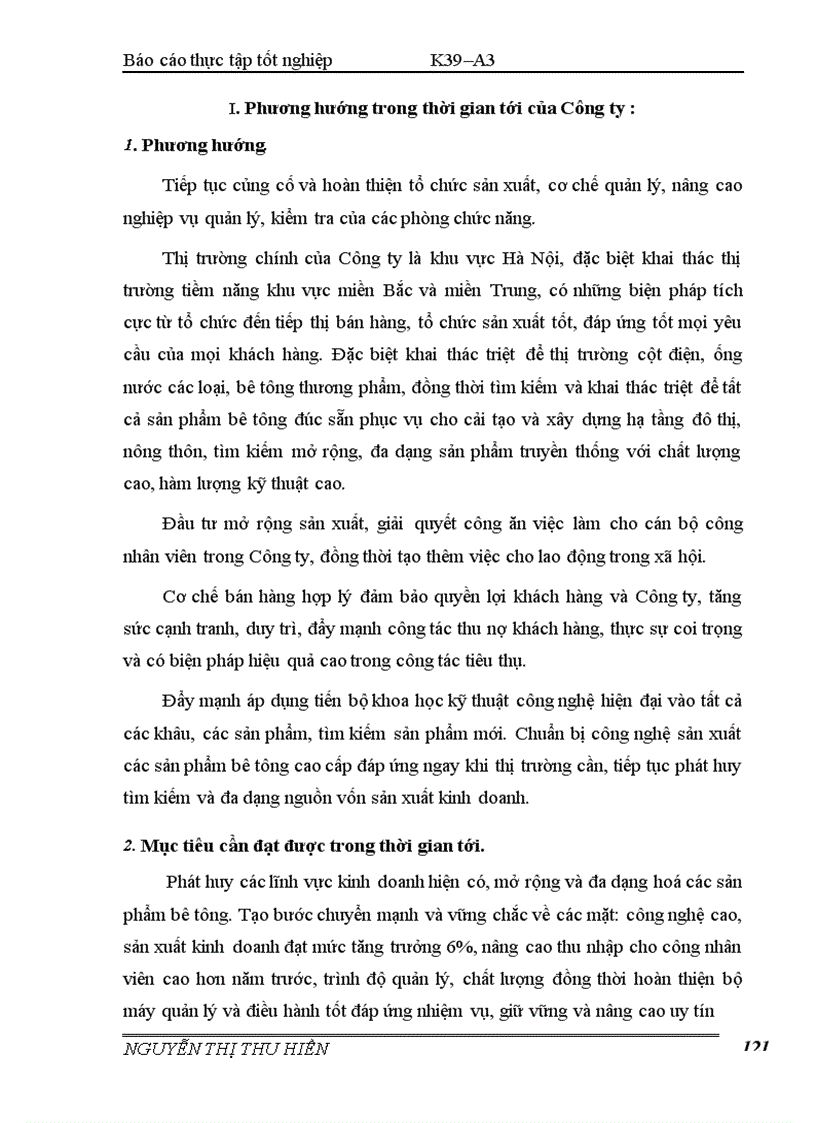 image for page Thực tế công tác kế toán bán hàng và xác định kết quả kinh doanh tại Công ty CPXD và TM Bắc