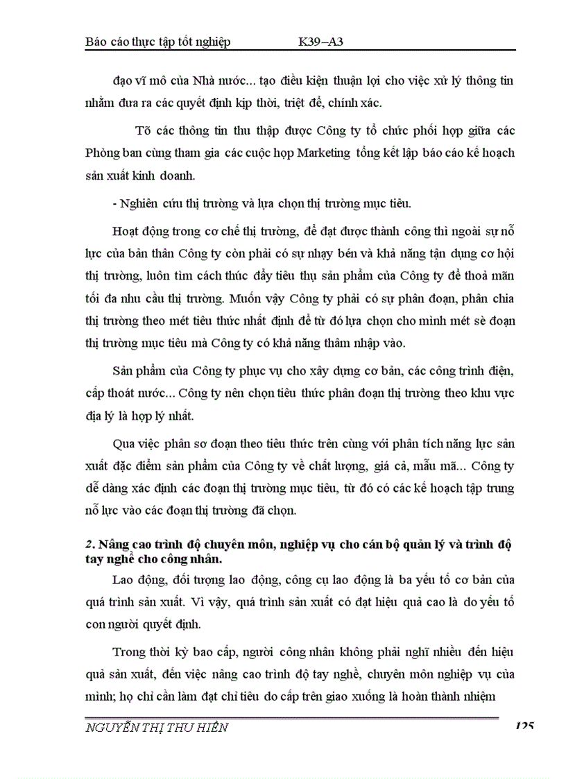 image for page Thực tế công tác kế toán bán hàng và xác định kết quả kinh doanh tại Công ty CPXD và TM Bắc