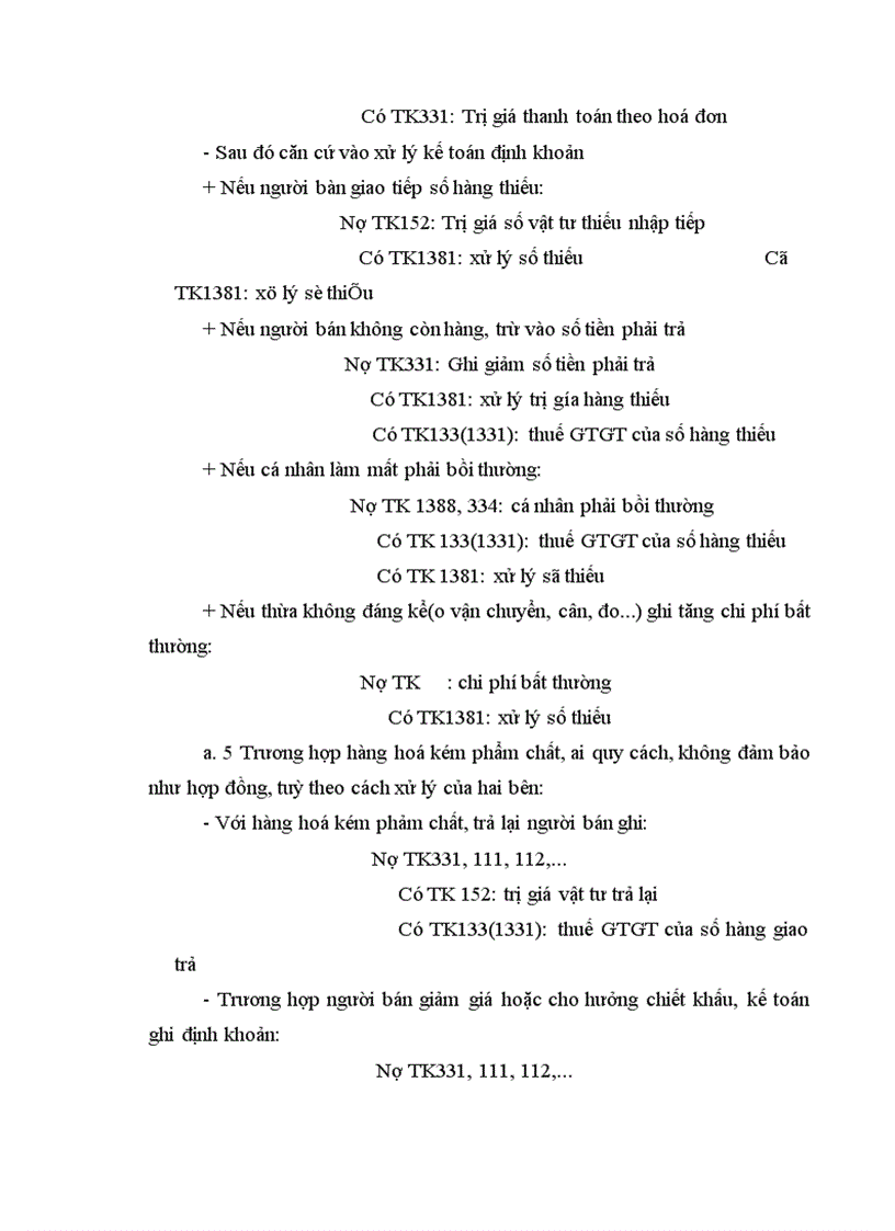 image for page Hoàn thiện kế toán nguyên liệu vật liệu 1