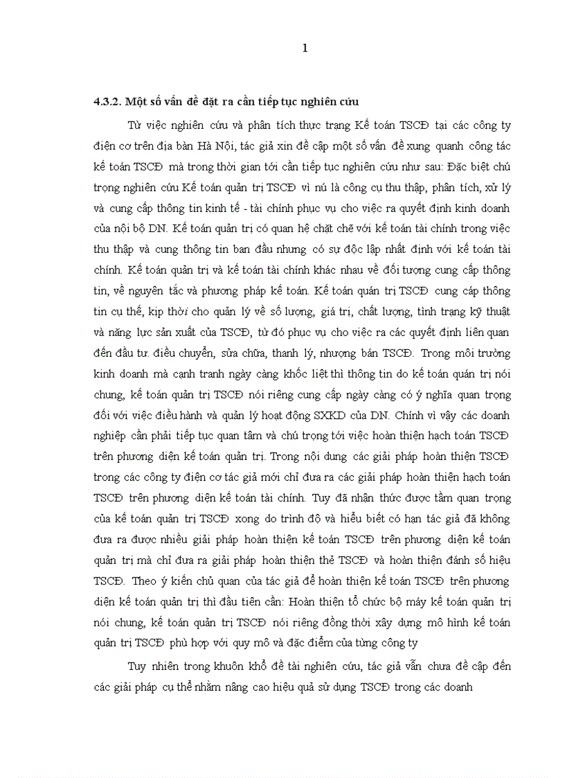 image for page Phương pháp nghiên cứu và phân tích thực trạng kế toán TSCĐ trong các công ty điện cơ trên địa bàn Hà Nộ