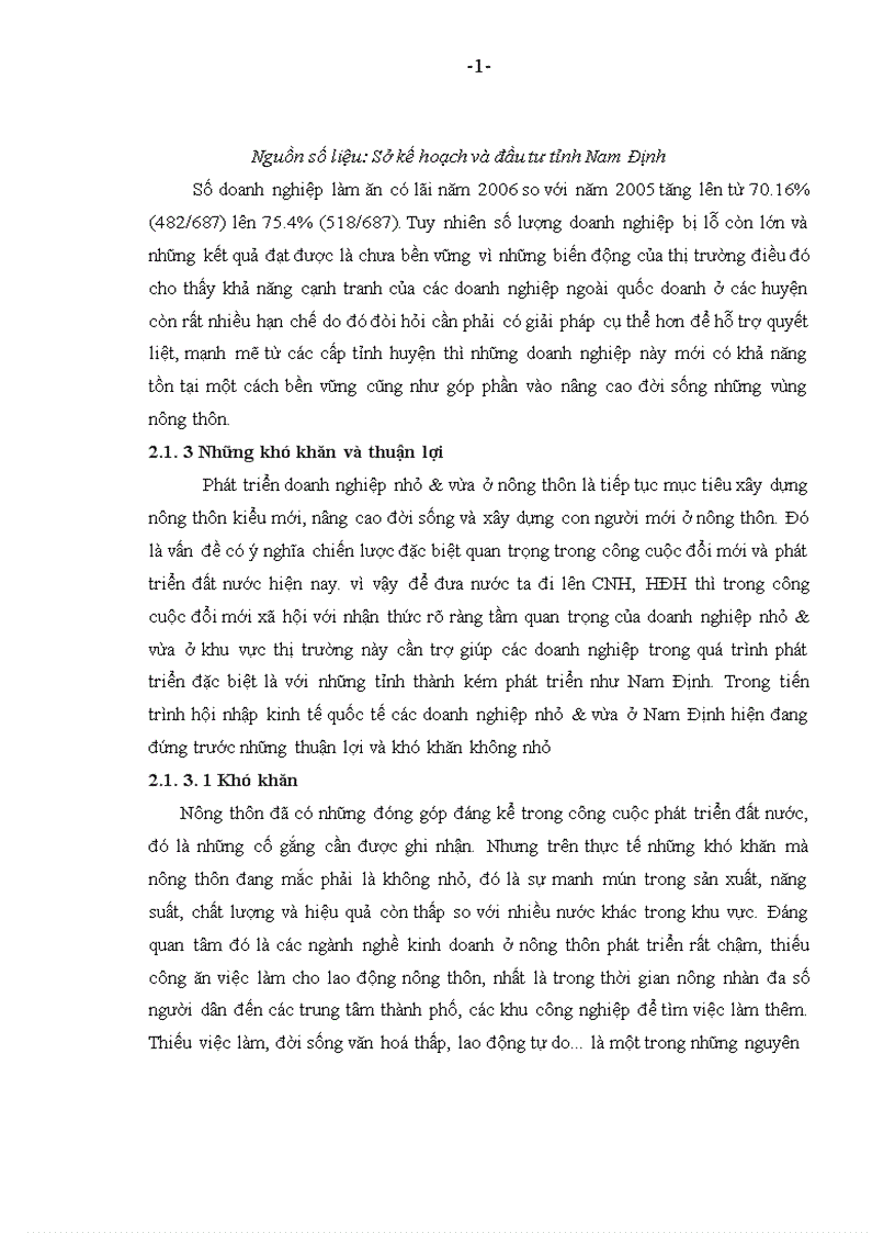 image for page Thực trạng năng lực giám đốc doanh nghiệp nhỏ và vừa ở thị trường nông thôn