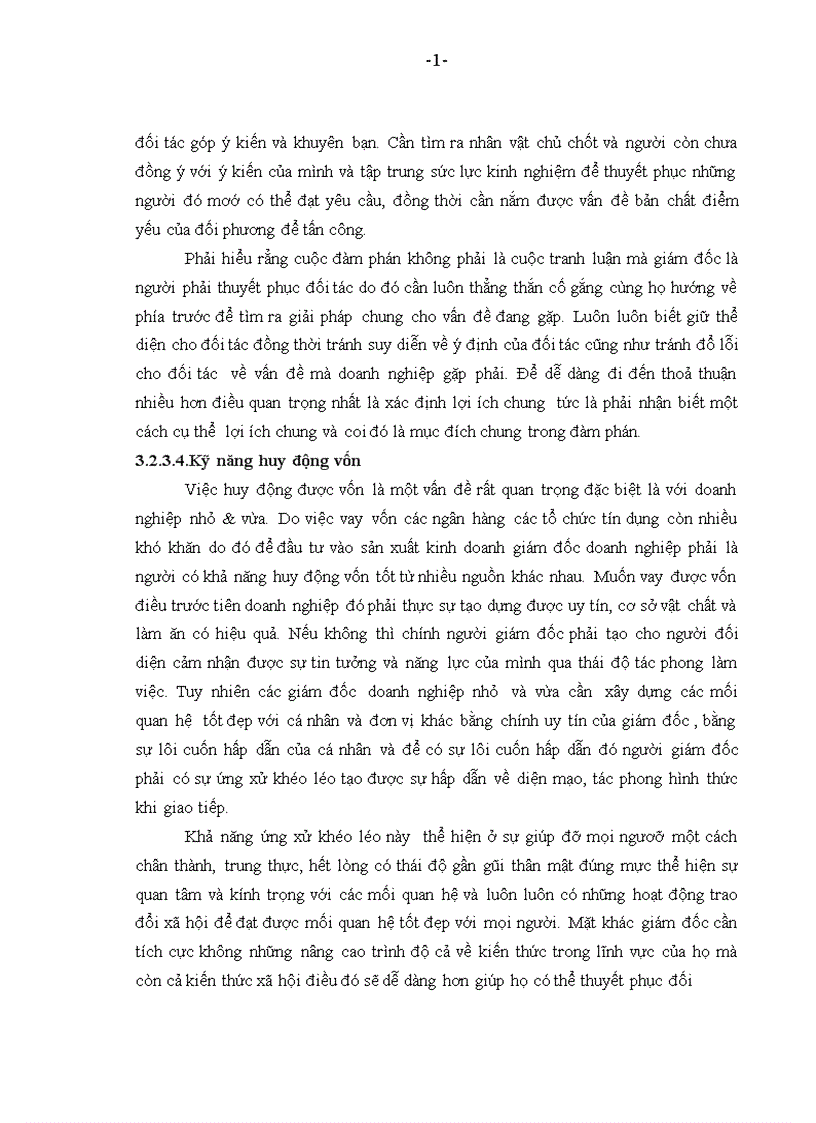 image for page Thực trạng năng lực giám đốc doanh nghiệp nhỏ và vừa ở thị trường nông thôn